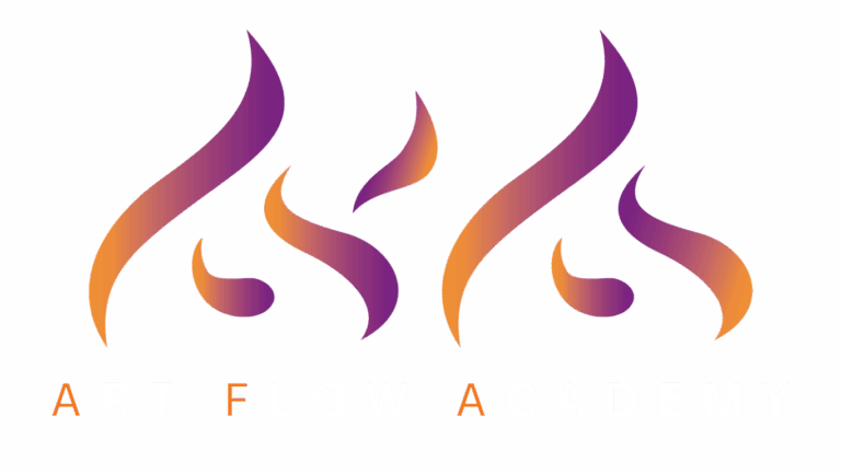 logo Art Flow Academy